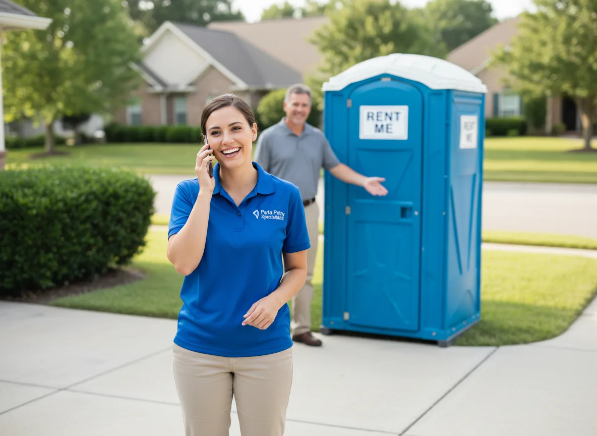 Portable Toilet Rental Galivants Ferry, SC FAQs